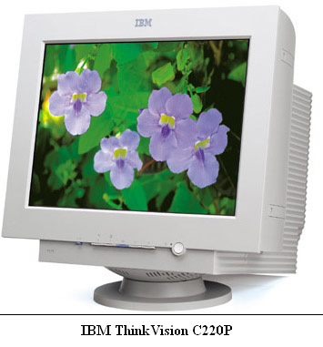  IBM Think Vision C220P