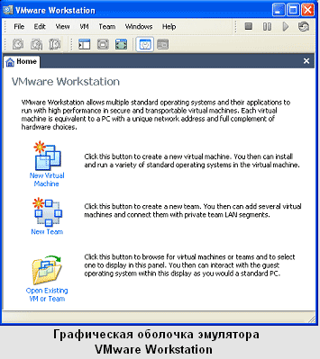    VMware Workstation